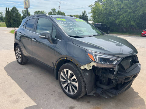 2018 Buick Encore for sale at Schmidt's in Hortonville WI