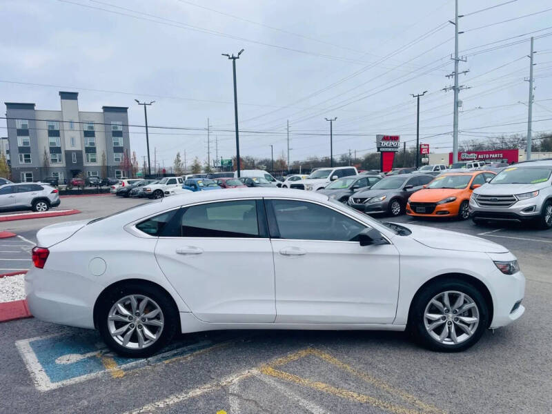 2015 Chevrolet Impala LS