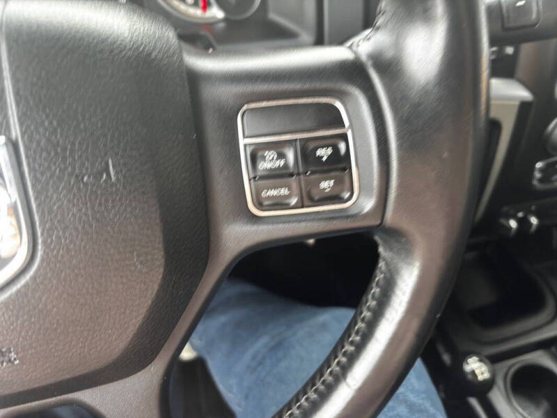 2013 RAM 2500 Powerwagon