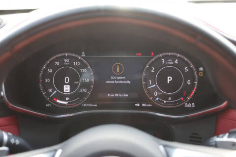 2021 Jaguar F-PACE P400 R-Dynamic S