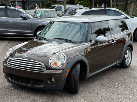 2008 MINI Cooper Clubman