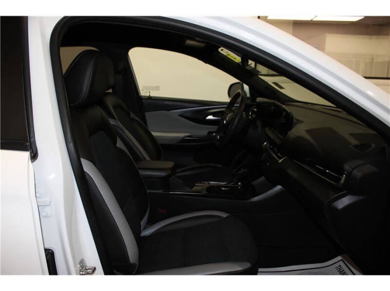 2024 Buick Envista Preferred