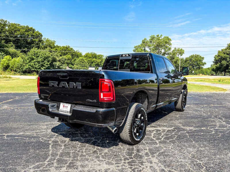 2025 RAM 2500 Big Horn