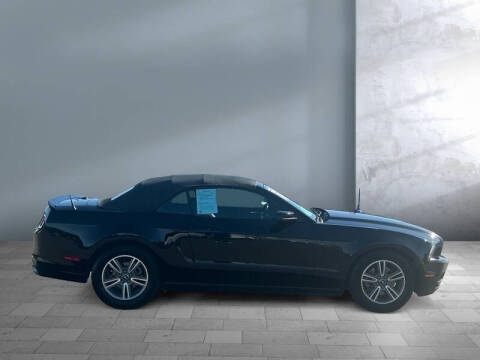 2013 Ford Mustang V6