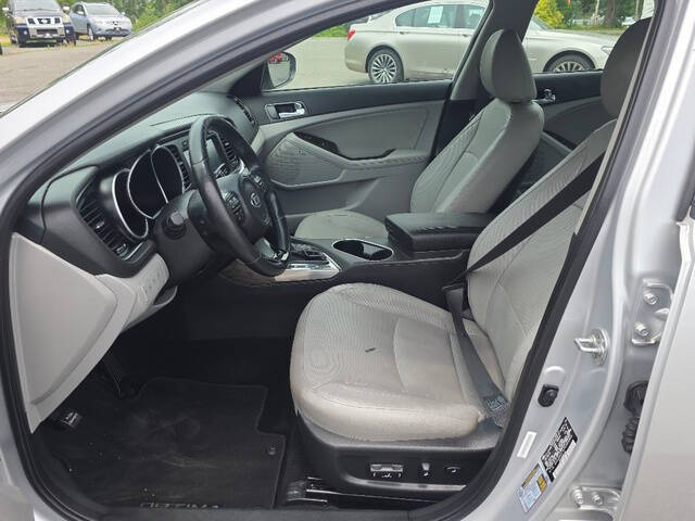 2015 Kia Optima EX