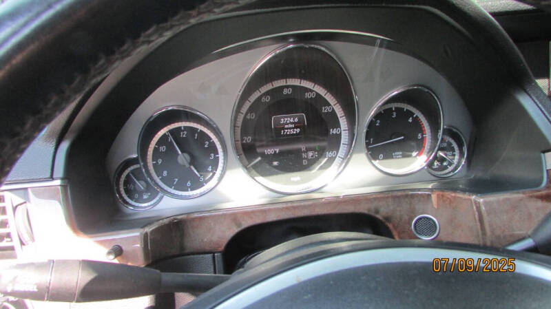 2013 Mercedes-Benz E-Class E 350 BlueTEC Luxury