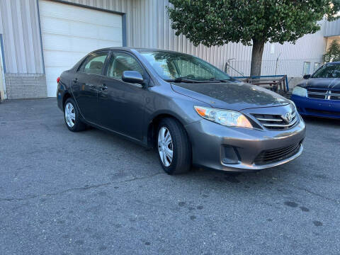 2013 Toyota Corolla LE