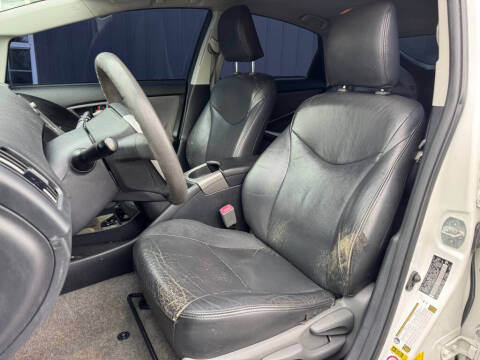 2013 Toyota Prius Five