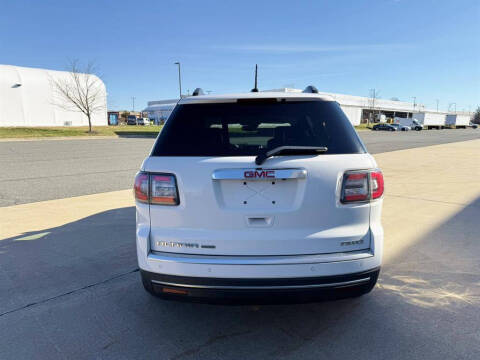 2017 GMC Acadia Limited