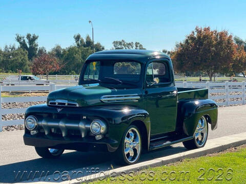1951 Mercury M3 Truck