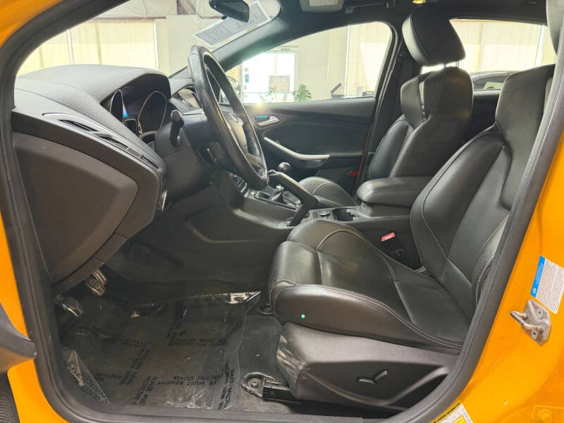 2013 Ford Focus ST