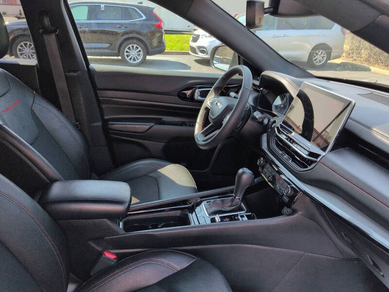 2024 Jeep Compass Trailhawk