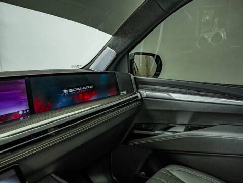 2025 Cadillac Escalade-V