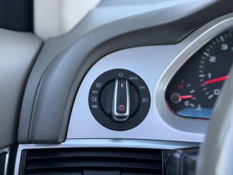 2009 Audi A6 3.0T quattro Premium Plus