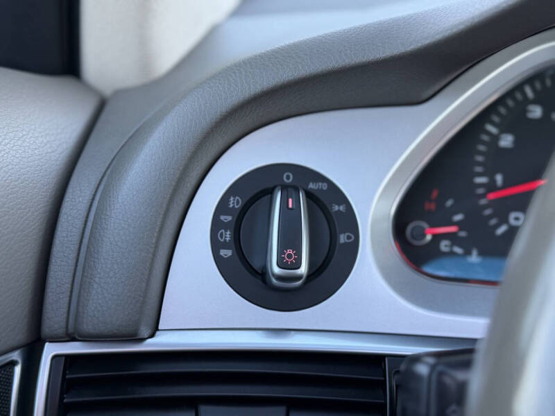 2009 Audi A6 3.0T quattro Premium Plus