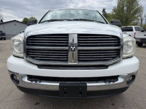 2008 Dodge Ram 2500