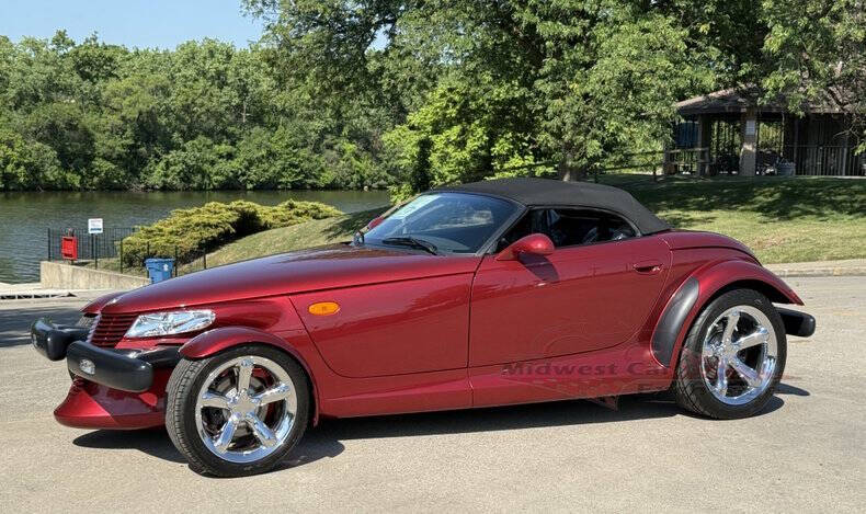 2002 Chrysler Prowler
