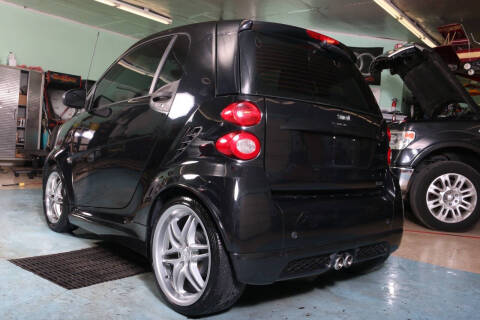 2009 Smart fortwo BRABUS