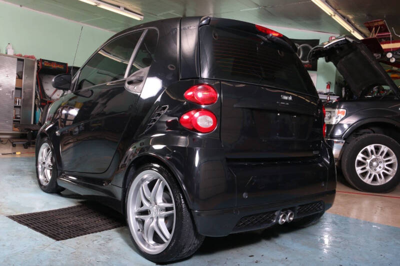 2009 Smart fortwo BRABUS