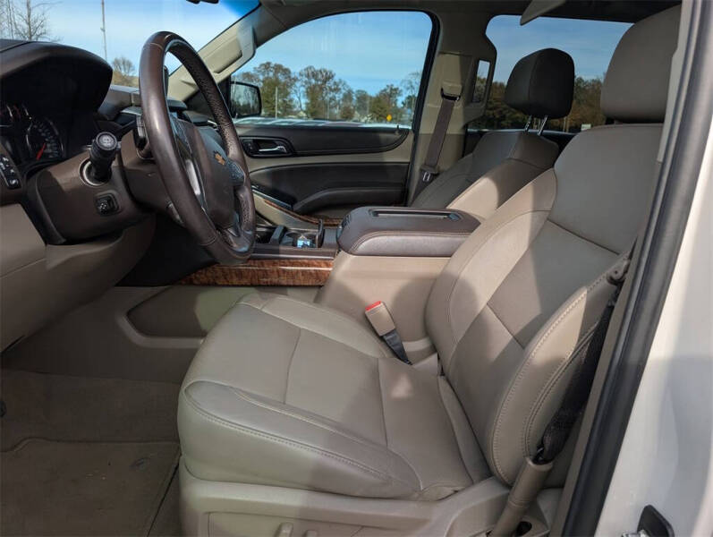 2020 Chevrolet Tahoe Premier