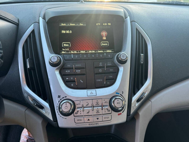 2016 GMC Terrain SLT