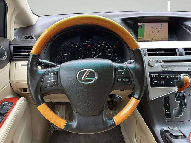 2011 Lexus RX 350