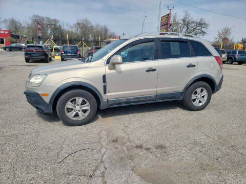 2009 Saturn Vue XE