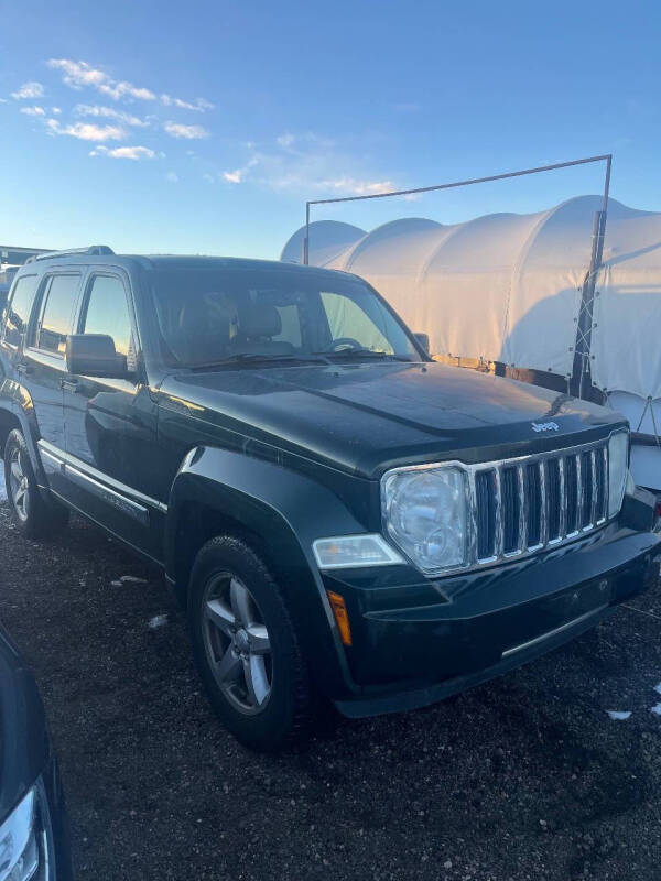 2011 Jeep Liberty for sale at The Car Guy in Glendale CO