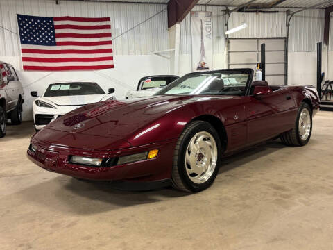 1993 Chevrolet Corvette