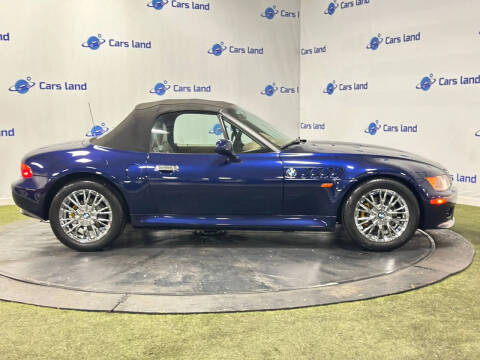 1997 BMW Z3 2.8