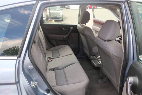 2008 Honda CR-V LX