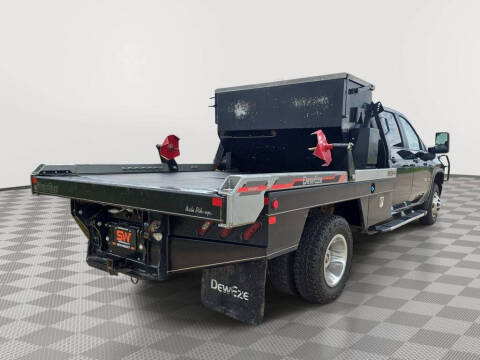 2022 Chevrolet Silverado 3500HD