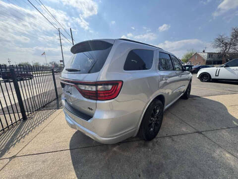 2024 Dodge Durango R/T Plus