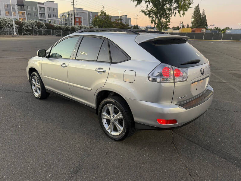 2008 Lexus RX 400h