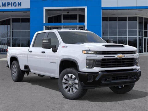 2026 Chevrolet Silverado 2500HD