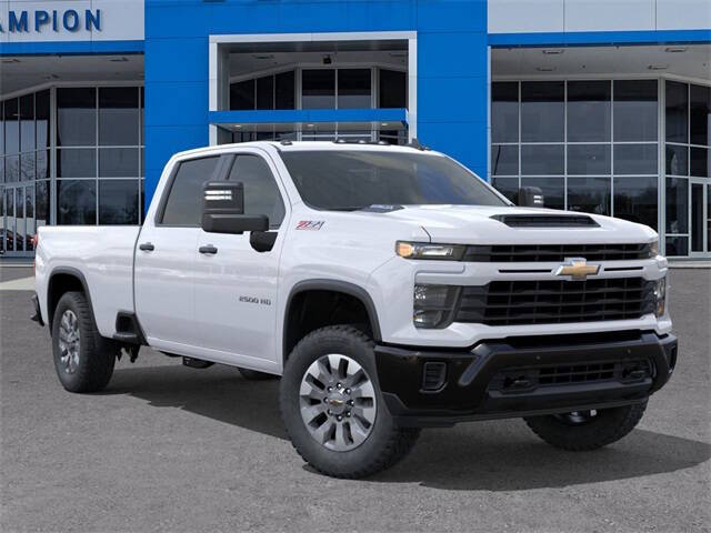 2026 Chevrolet Silverado 2500HD
