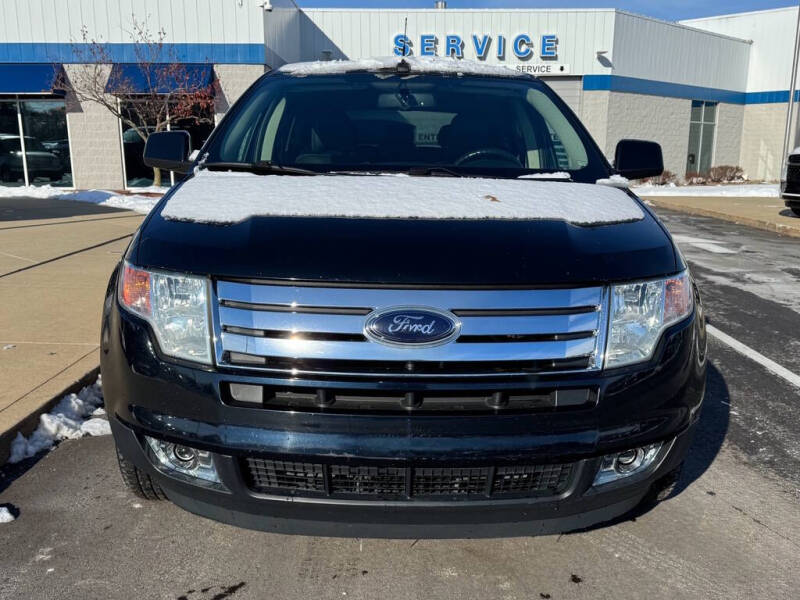 2010 Ford Edge Limited