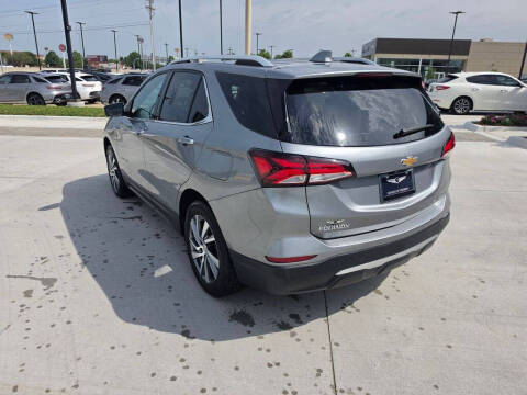 2024 Chevrolet Equinox Premier