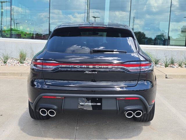 2026 Porsche Macan