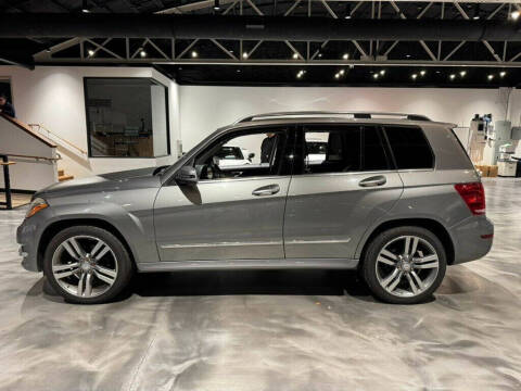 2013 Mercedes-Benz GLK GLK 350 4MATIC