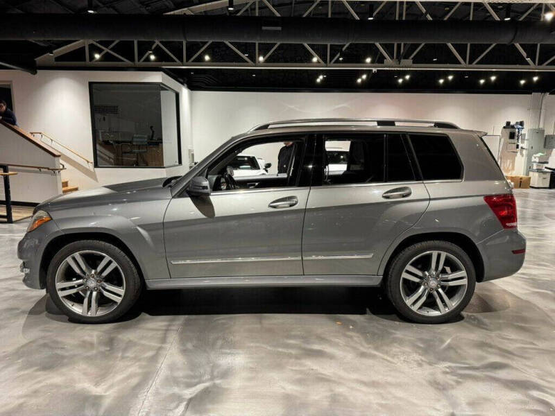 2013 Mercedes-Benz GLK GLK 350 4MATIC