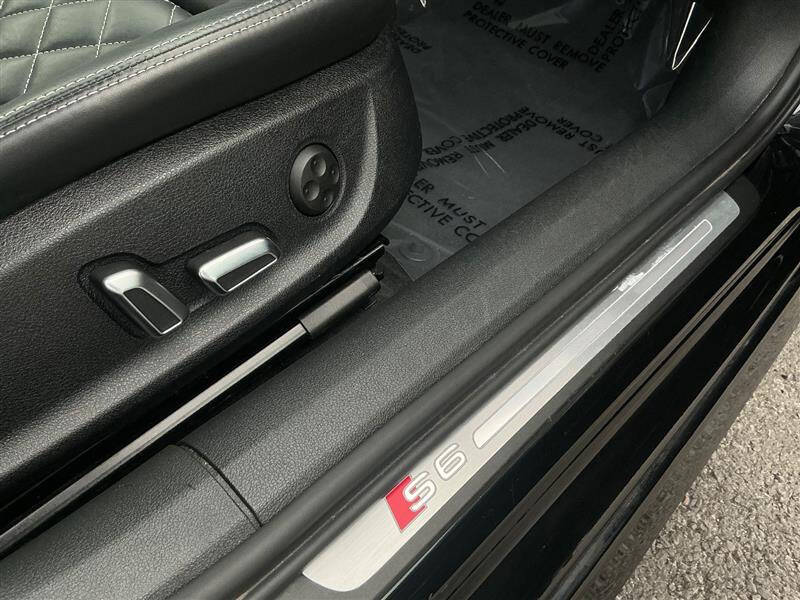 2018 Audi S6 4.0T quattro Prestige