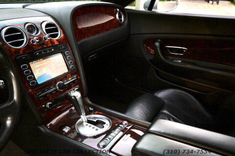 2005 Bentley Continental GT Turbo