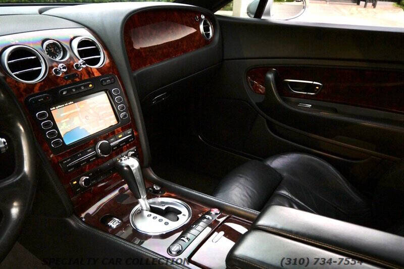 2005 Bentley Continental GT Turbo