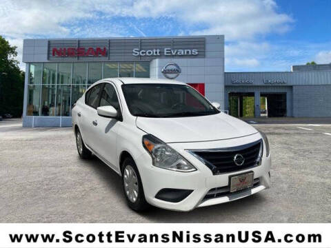2019 Nissan Versa SV