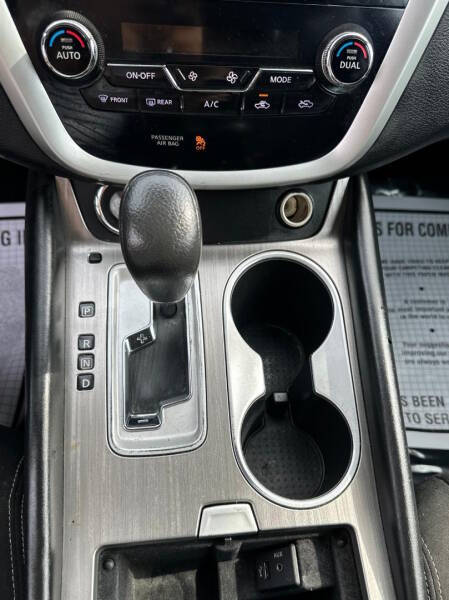 2017 Nissan Murano