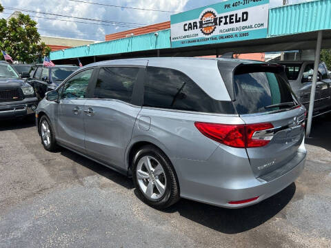 2019 Honda Odyssey EX-L