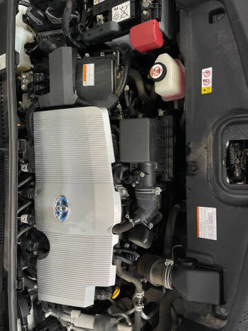 2021 Toyota Prius Prime XLE