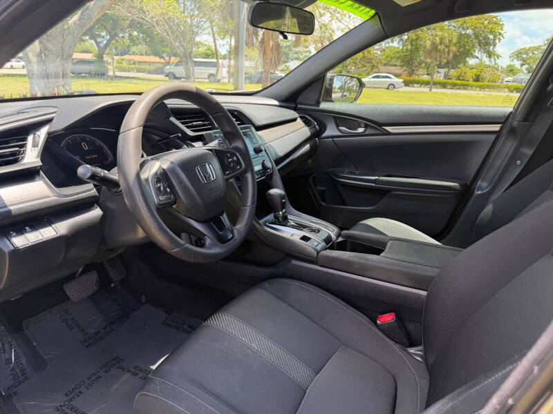 2019 Honda Civic LX