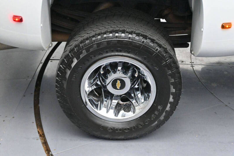 2018 Chevrolet Silverado 3500HD